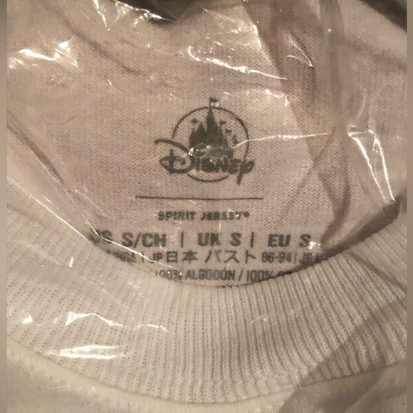 Disneyland Popcorn Scented Spirit Jersey - Picture 14 of 14